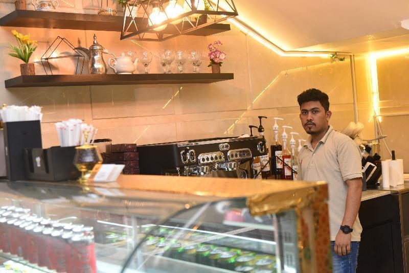 Al Kiram Hotel Al Azizia Mecca Ngoại thất bức ảnh
