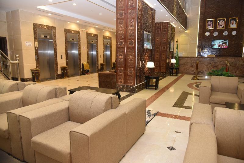 Al Kiram Hotel Al Azizia Mecca Ngoại thất bức ảnh