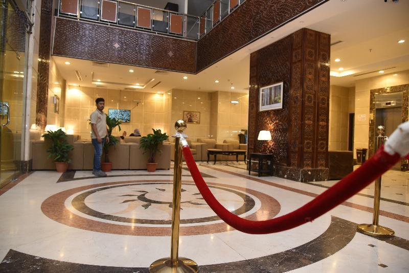 Al Kiram Hotel Al Azizia Mecca Ngoại thất bức ảnh