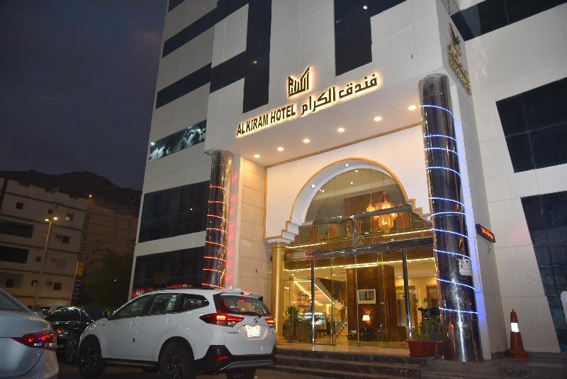 Al Kiram Hotel Al Azizia Mecca Ngoại thất bức ảnh