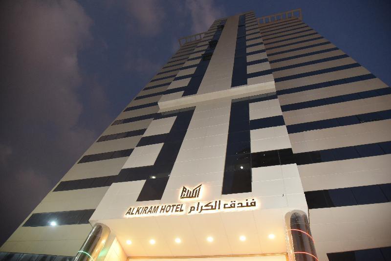 Al Kiram Hotel Al Azizia Mecca Ngoại thất bức ảnh