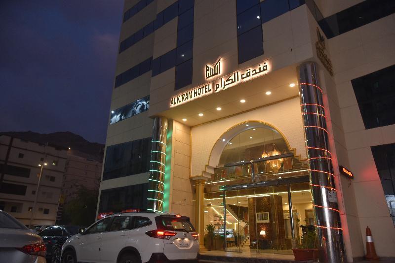 Al Kiram Hotel Al Azizia Mecca Ngoại thất bức ảnh