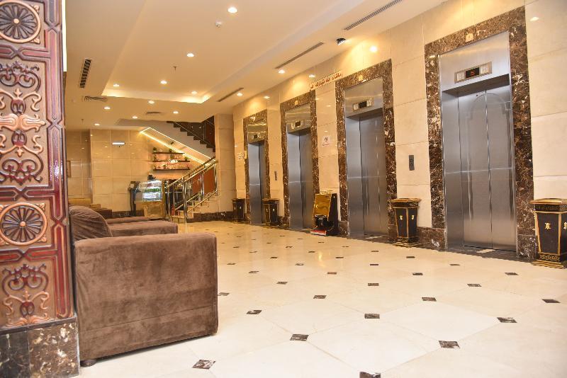 Al Kiram Hotel Al Azizia Mecca Ngoại thất bức ảnh