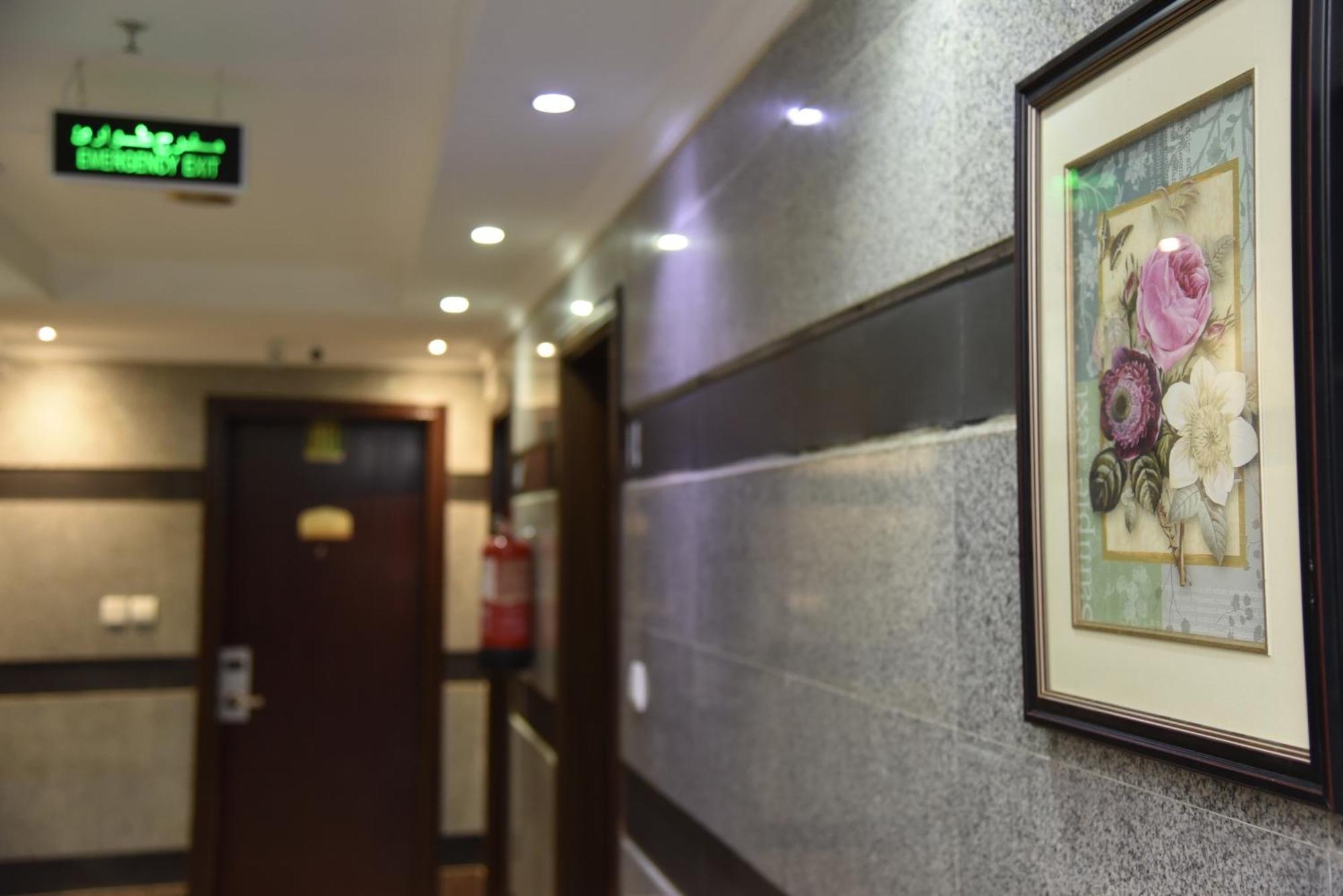 Al Kiram Hotel Al Azizia Mecca Ngoại thất bức ảnh
