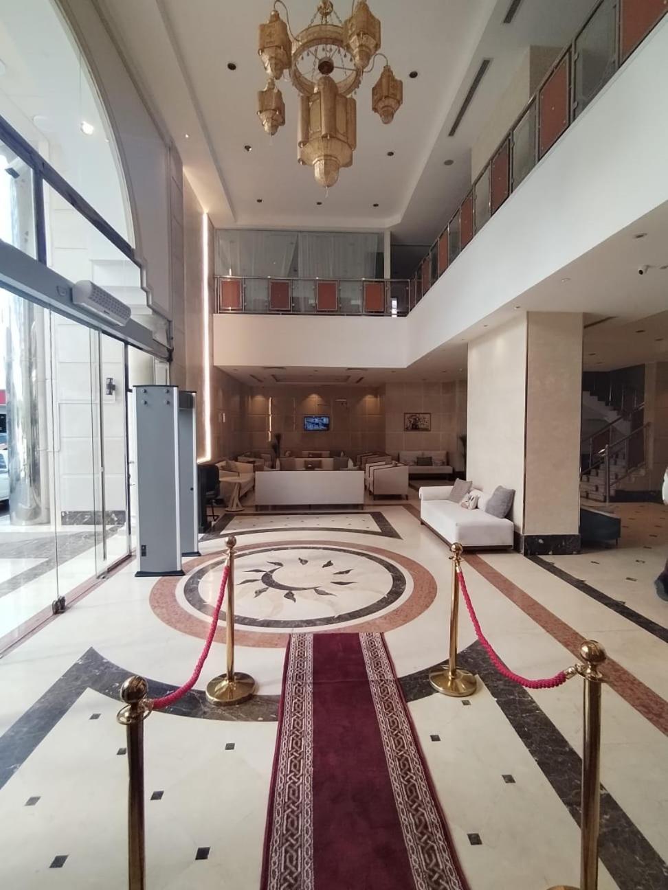Al Kiram Hotel Al Azizia Mecca Ngoại thất bức ảnh