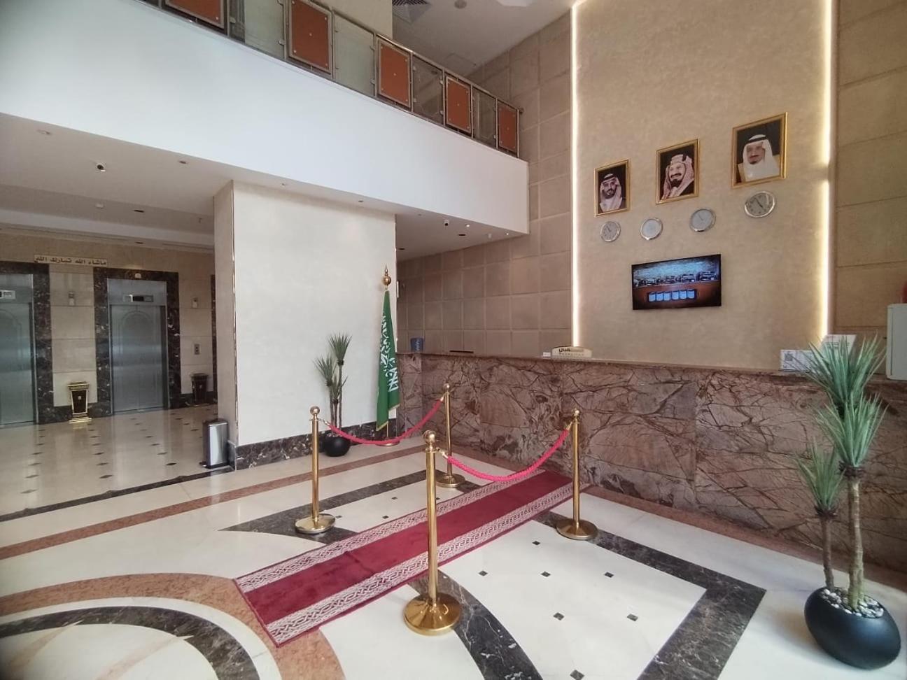 Al Kiram Hotel Al Azizia Mecca Ngoại thất bức ảnh