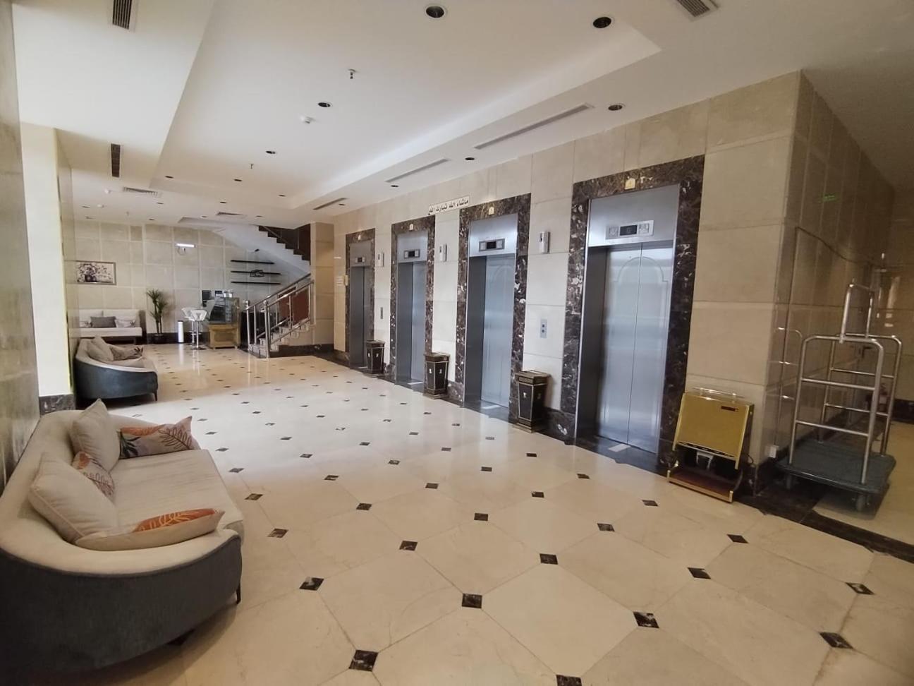 Al Kiram Hotel Al Azizia Mecca Ngoại thất bức ảnh
