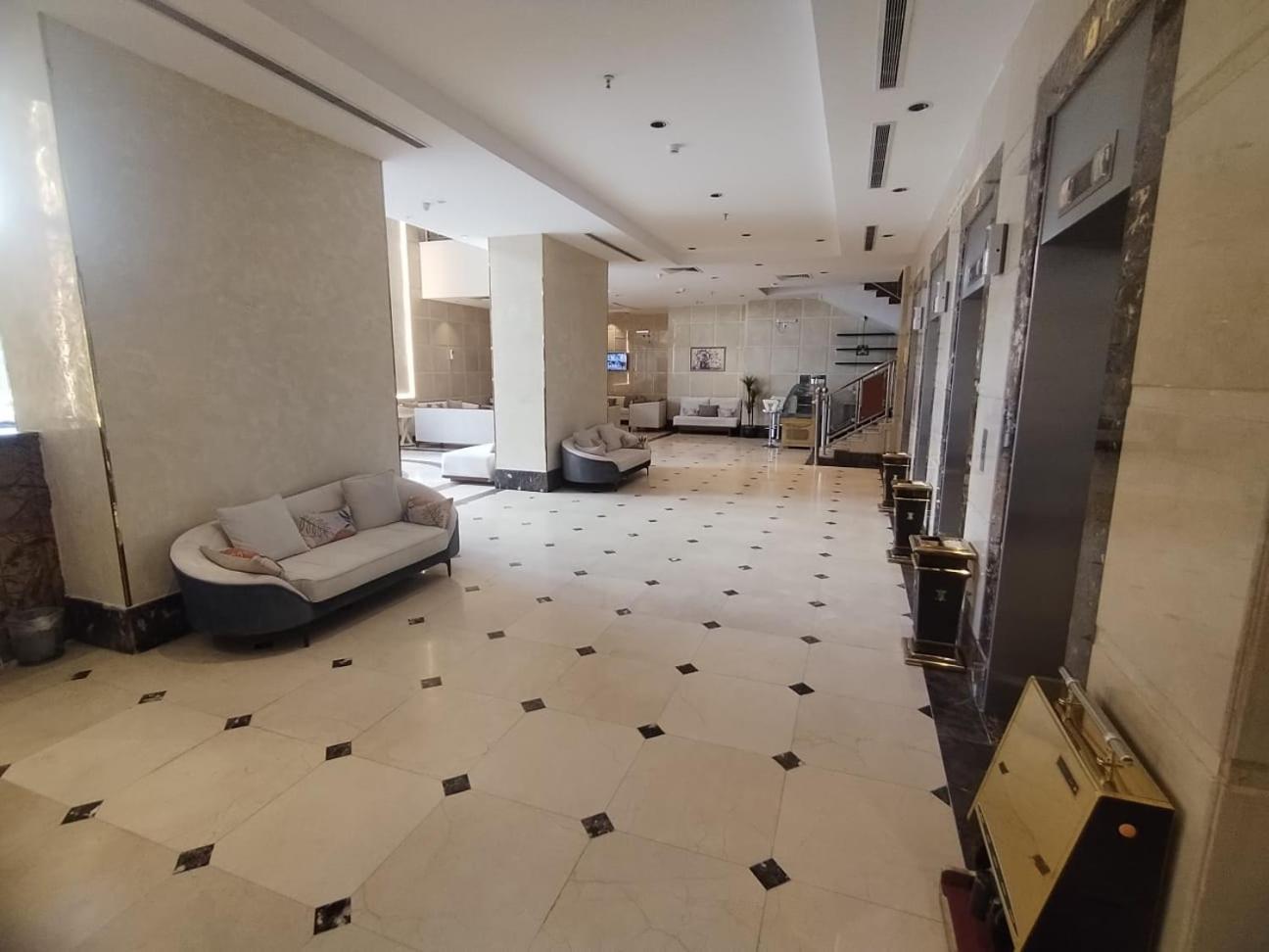 Al Kiram Hotel Al Azizia Mecca Ngoại thất bức ảnh