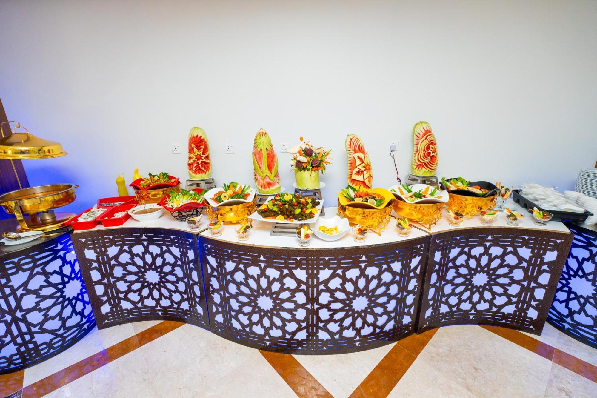 Al Kiram Hotel Al Azizia Mecca Ngoại thất bức ảnh