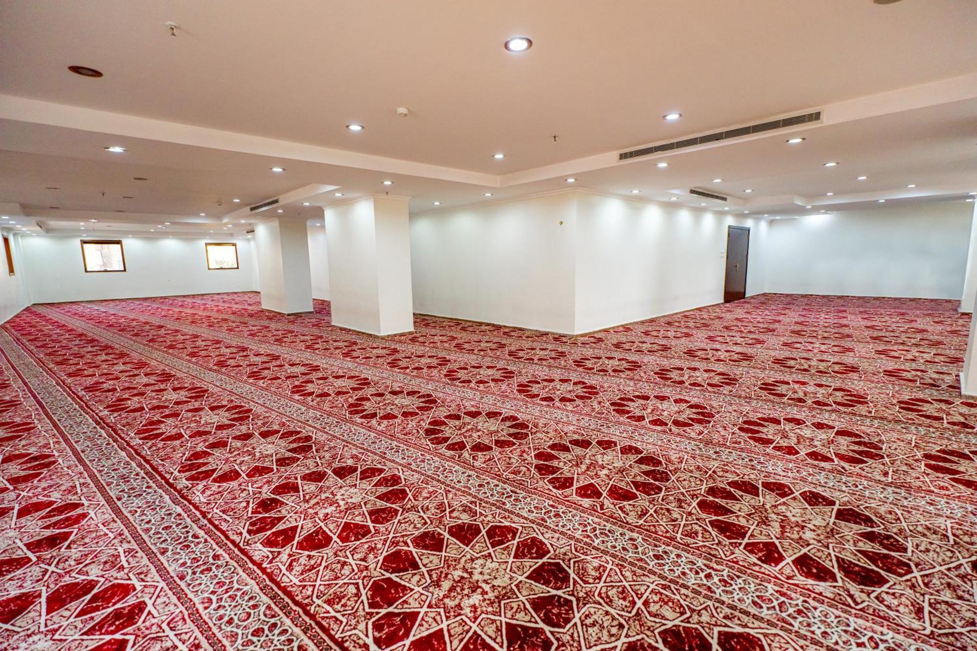Al Kiram Hotel Al Azizia Mecca Ngoại thất bức ảnh