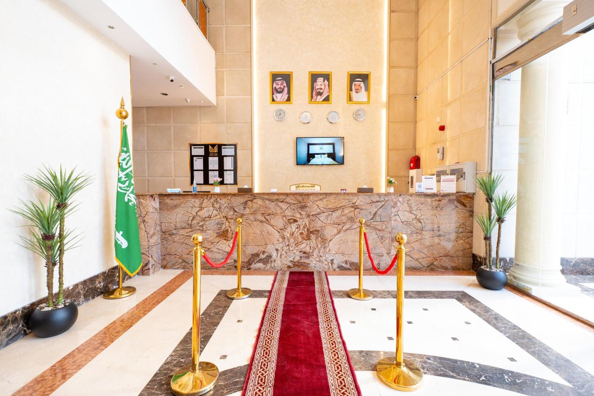 Al Kiram Hotel Al Azizia Mecca Ngoại thất bức ảnh
