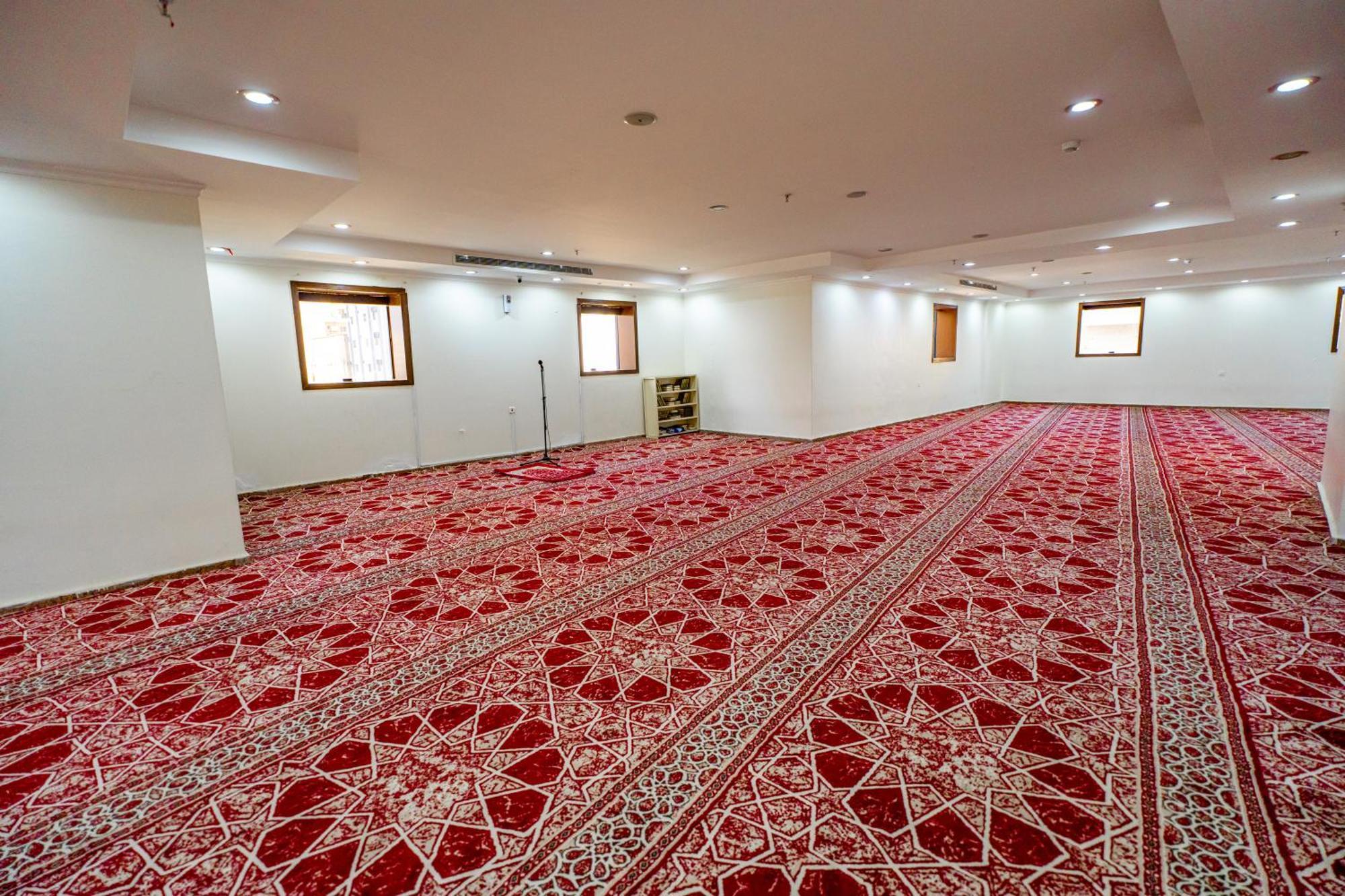 Al Kiram Hotel Al Azizia Mecca Ngoại thất bức ảnh