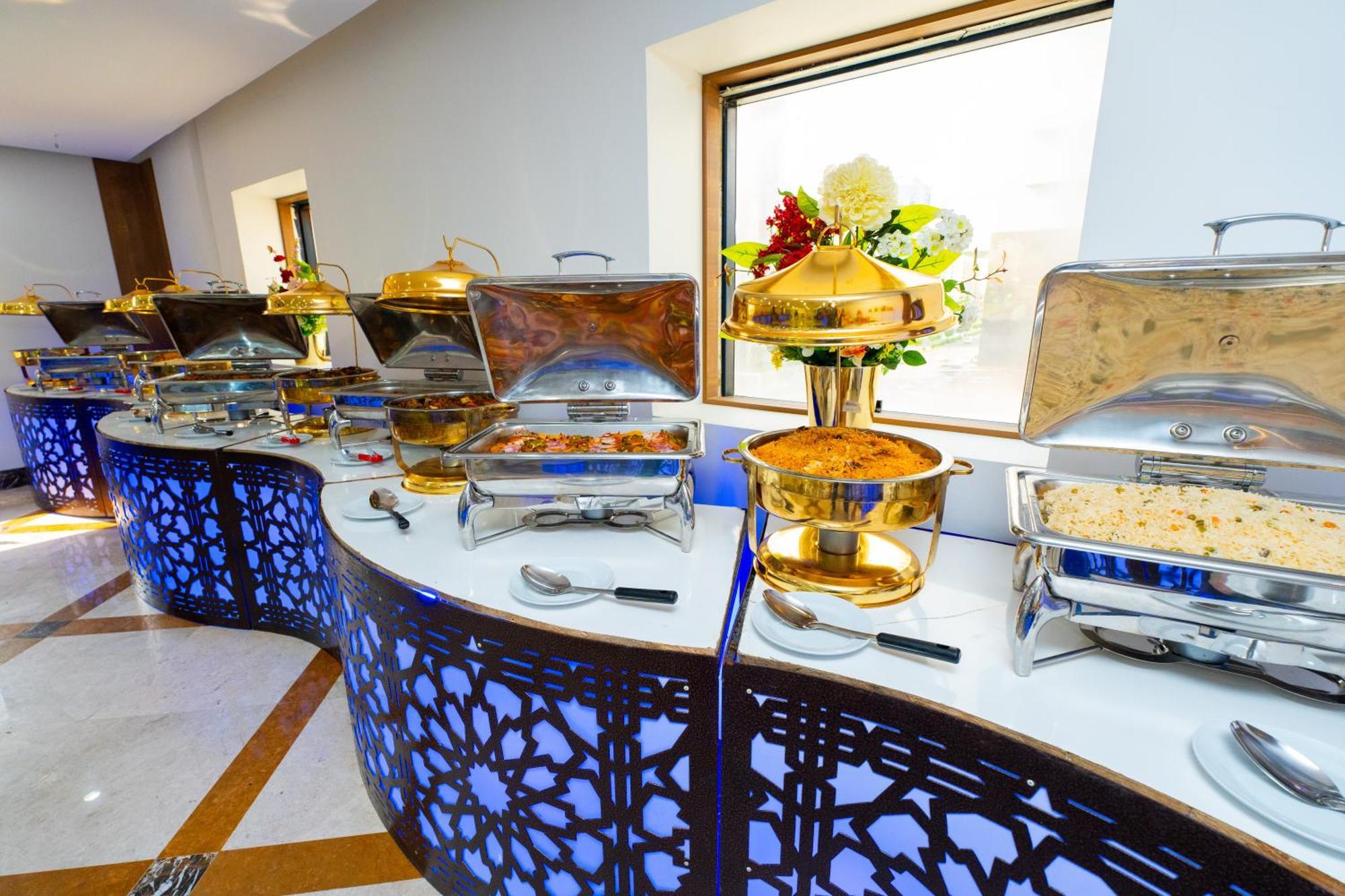 Al Kiram Hotel Al Azizia Mecca Ngoại thất bức ảnh