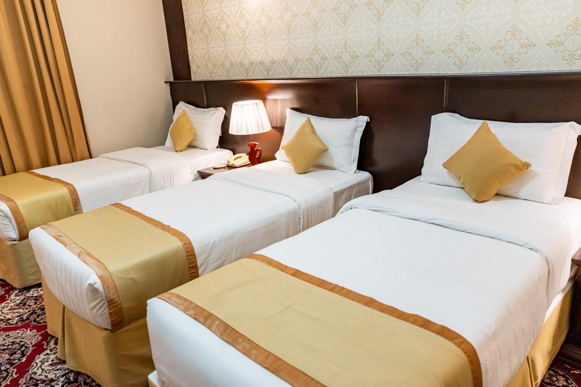 Al Kiram Hotel Al Azizia Mecca Ngoại thất bức ảnh