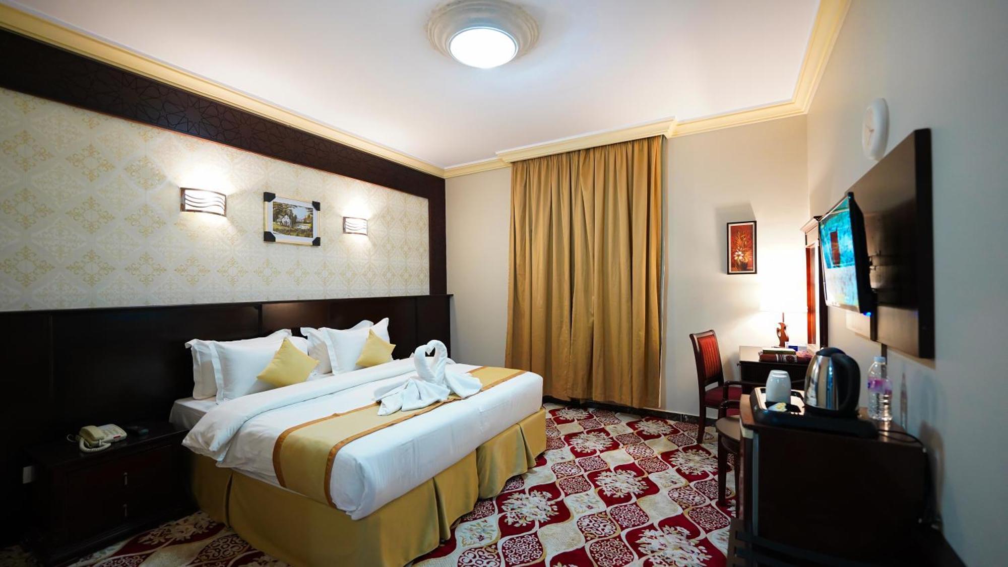 Al Kiram Hotel Al Azizia Mecca Ngoại thất bức ảnh
