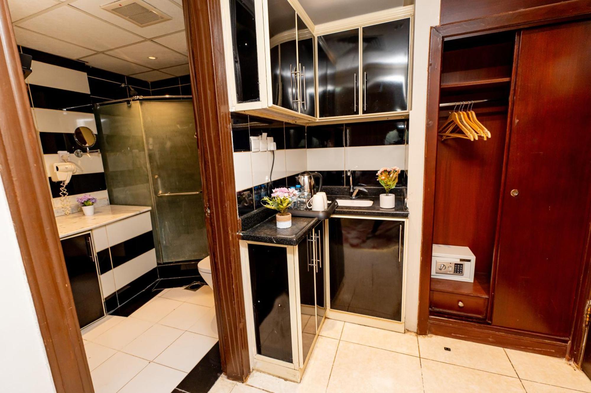 Al Kiram Hotel Al Azizia Mecca Ngoại thất bức ảnh