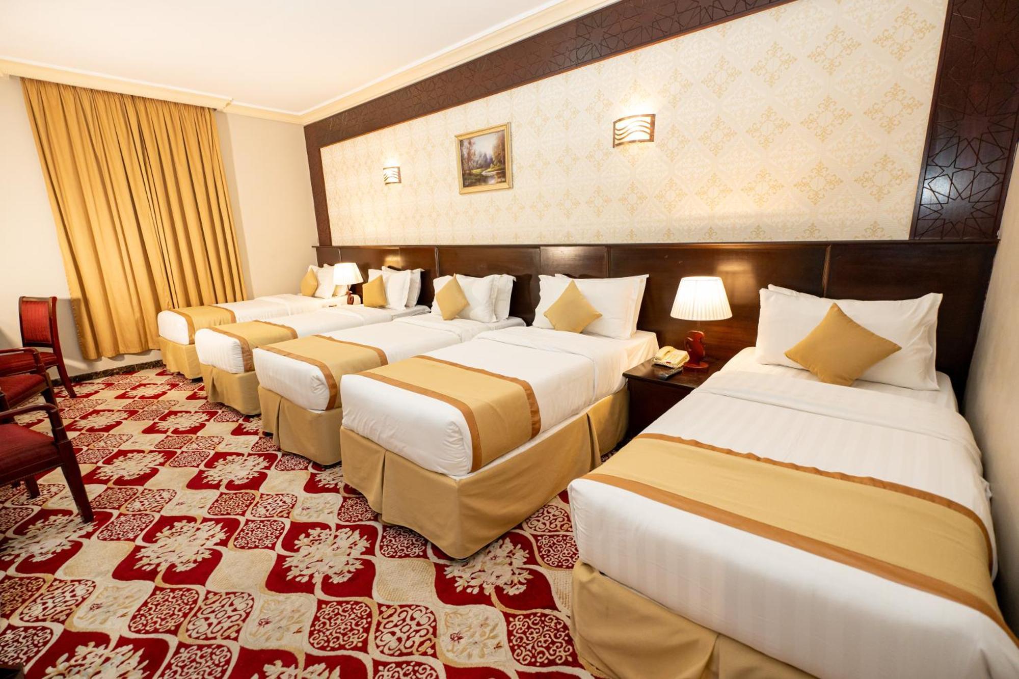 Al Kiram Hotel Al Azizia Mecca Ngoại thất bức ảnh
