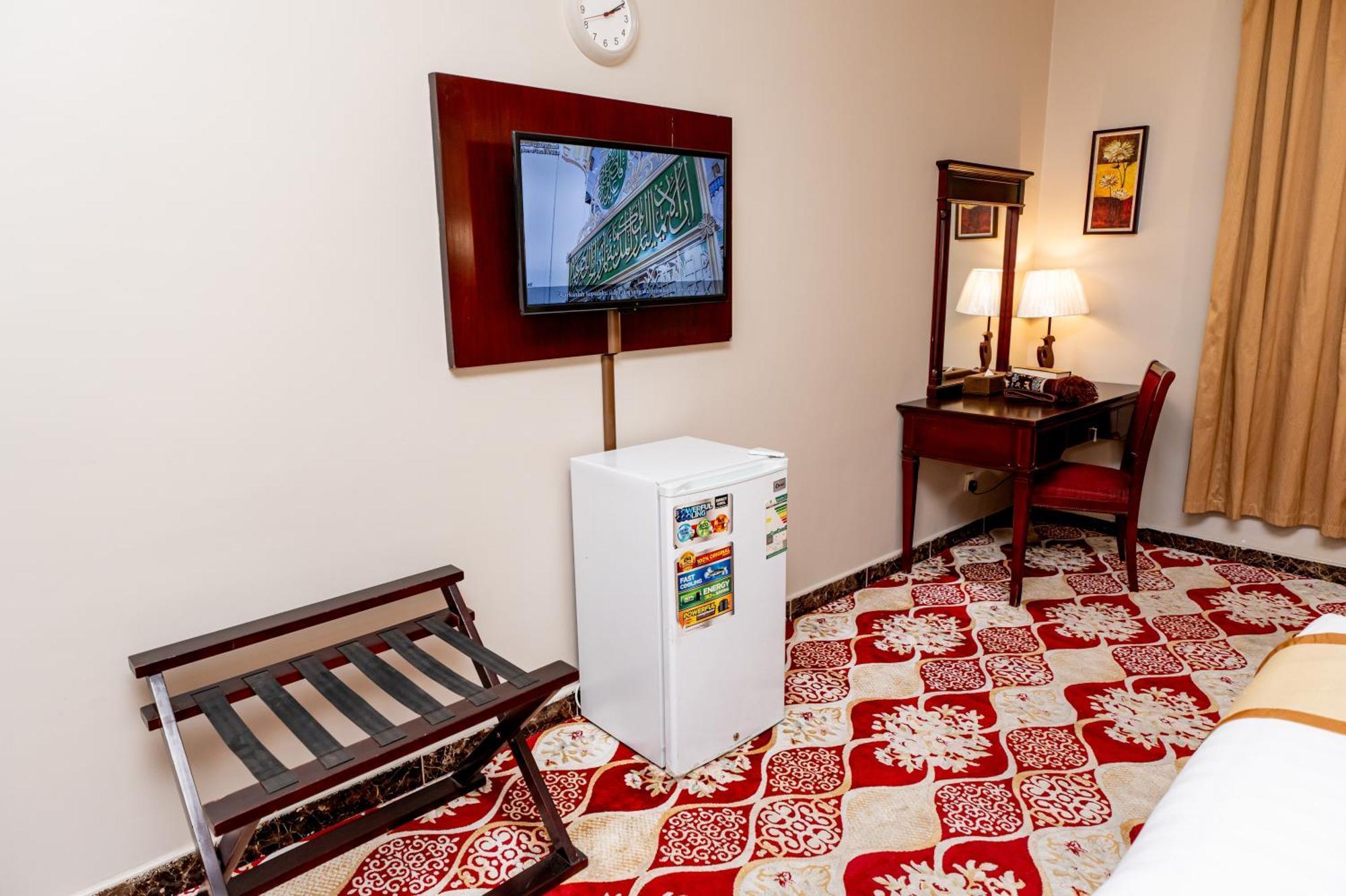 Al Kiram Hotel Al Azizia Mecca Ngoại thất bức ảnh