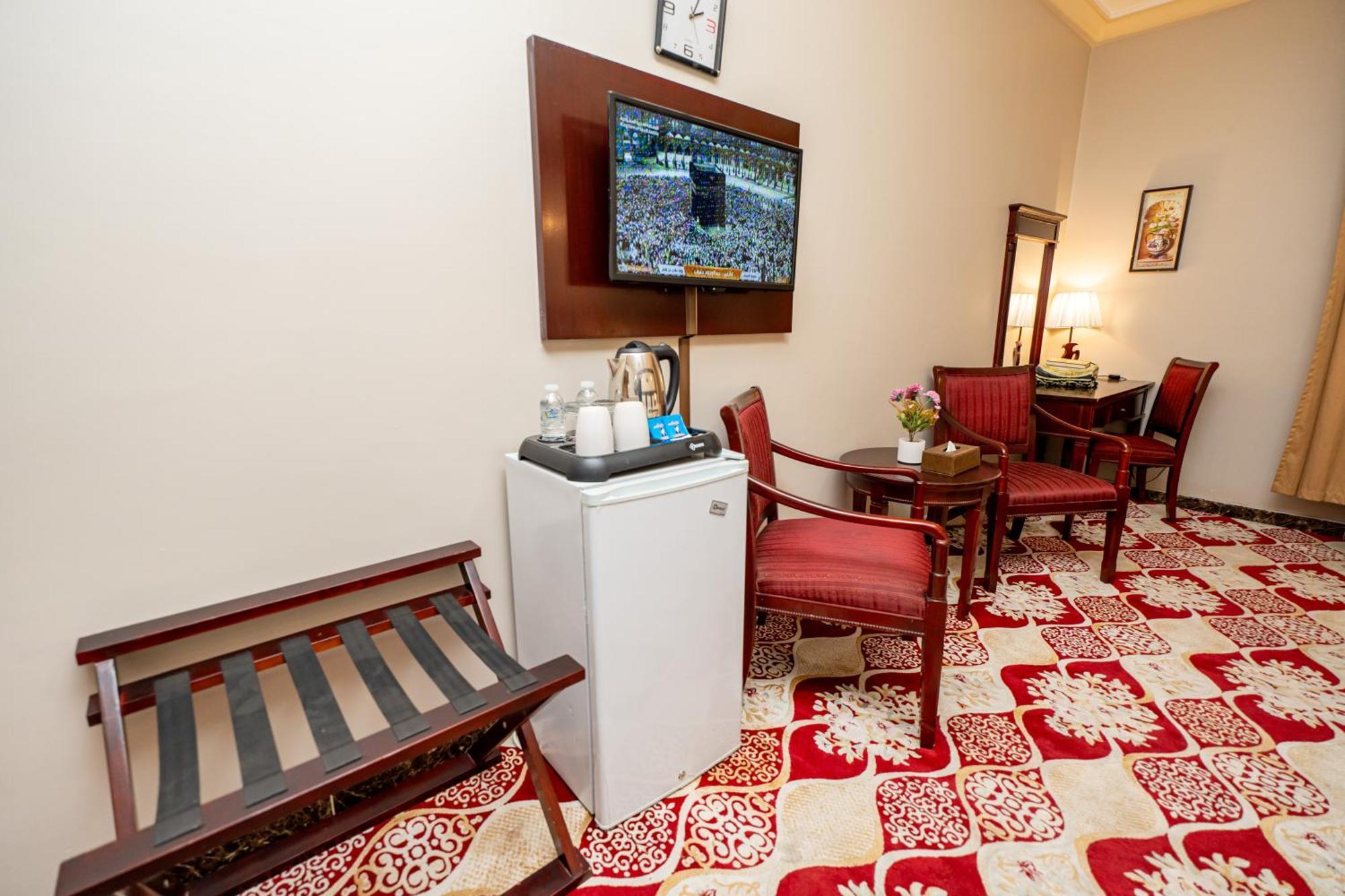 Al Kiram Hotel Al Azizia Mecca Ngoại thất bức ảnh