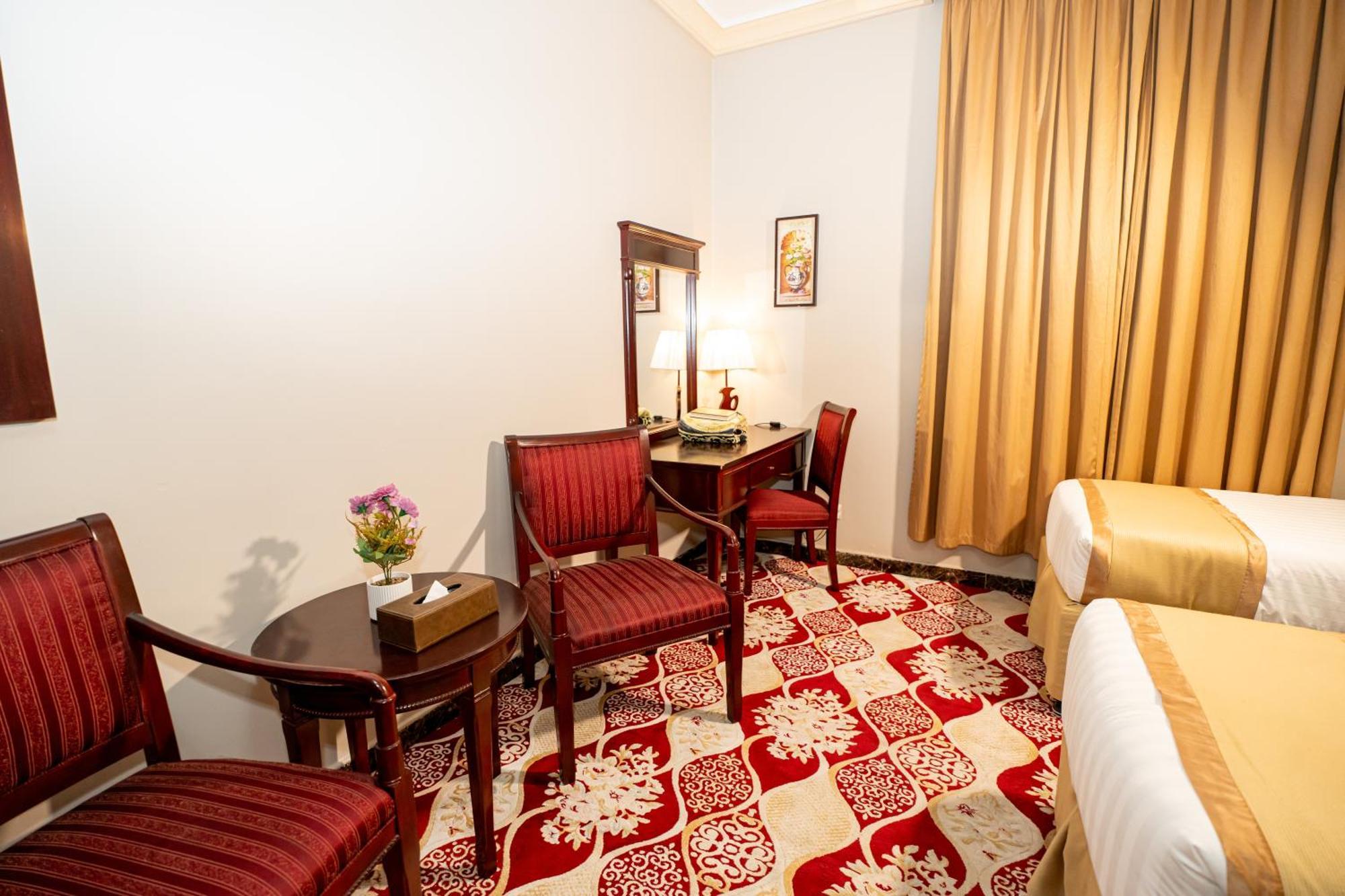 Al Kiram Hotel Al Azizia Mecca Ngoại thất bức ảnh